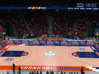 CBA常规赛第37轮 上海久事VS广州龙狮 20240201（张泽欣）