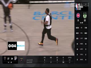 NBA常规赛 快船VS篮网 20231109