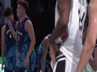 超三联赛 宁波海曙捷英16.17深圳世纪启航 20231005