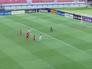 U17女足亚洲杯 印度尼西亚女足U17VS朝鲜女足U17 20240512