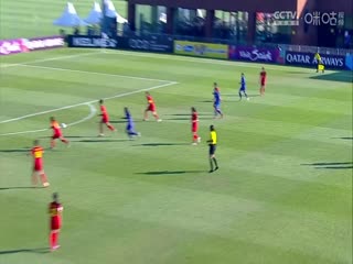 U17女足亚洲杯 泰国女足U17VS中国女足U17 20240510