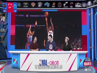 NBA季后赛 骑士VS魔术 20240504