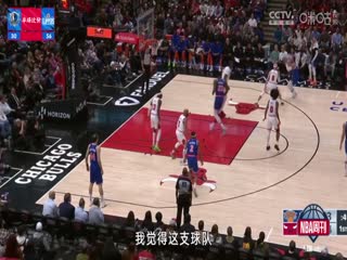 NBA季后赛 独行侠VS快船 20240422