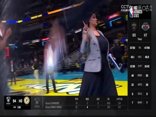 NBA常规赛 雷霆VS灰熊 20240317