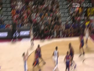 NBA夏季联赛 太阳VS勇士 20240714