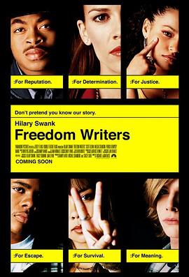 自由作家 Freedom Writers[电影解说]