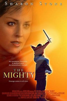 陪着你走 The Mighty[电影解说]