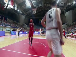 NBL 河南赊店老酒VS合肥狂风峻茂 20240715