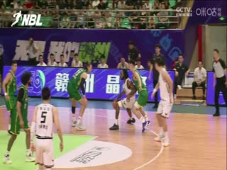 NBL 香港金牛VS江西赣驰 20240718