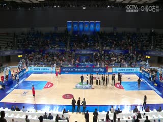 CBA俱乐部杯小组赛 广州朗肽海本VS北京控股 20241115