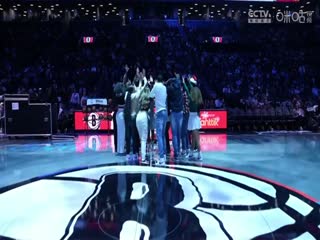 NBA常规赛 爵士VS篮网 20241222